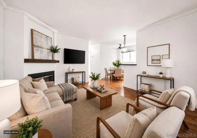 Photo 3 of Sale Pending at 4223 Arizona St #4, San Diego, CA 92104 | MLS# 260020111SD | Listing updated on 2026-09-28