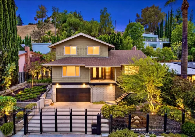 Single family home for sale at 22921 Cass Ave, Woodland Hills, CA 91364 | MLS# SR26177827