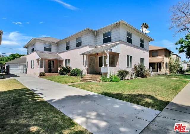 Photo 1 of Sale Pending at 3663 S Victoria Ave, Los Angeles, CA 90016 | MLS# 26873141 | Listing updated on 2026-09-15