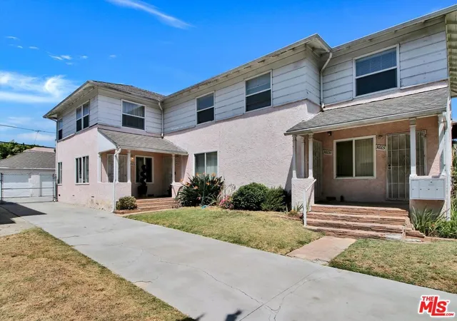 Photo 2 of Sale Pending at 3663 S Victoria Ave, Los Angeles, CA 90016 | MLS# 26873141 | Listing updated on 2026-09-15