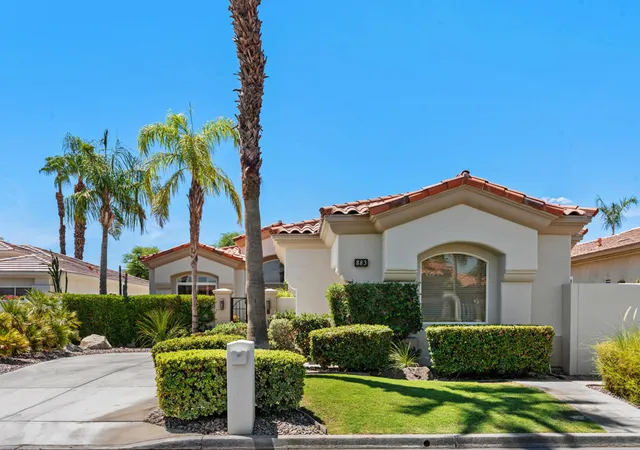 Photo 2 of Single family home for sale at 883 Mesa Grande Dr, Palm Desert, CA 92211 | MLS# 219151515DA | Listing updated on 2026-09-15