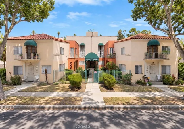 Photo 1 of Multi family home for sale at 4261 Leimert Blvd, Los Angeles, CA 90008 | MLS# SB26179948 | Listing updated on 2026-09-14