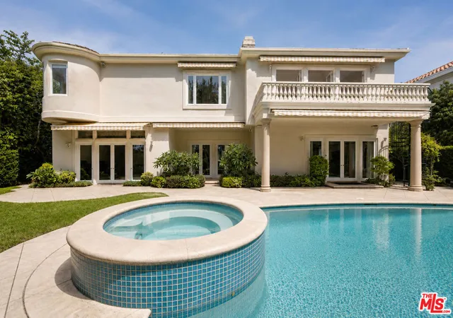 Single family home for sale at 2285 Worthing Ln, Los Angeles, CA 90077 | MLS# 26873187