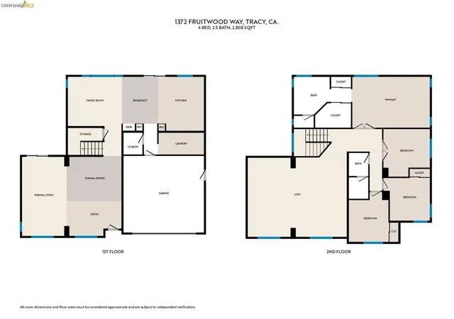 Photo 4 of Single family home for sale at 1372 Fruitwood Way, Tracy, CA 95376 | MLS# 41145322 | Listing updated on 2026-09-22