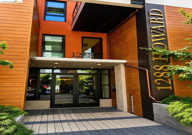 Photo 2 of Sale Pending at 1288 Howard St #322, San Francisco, CA 94103 | MLS# 41145332 | Listing updated on 2026-10-02