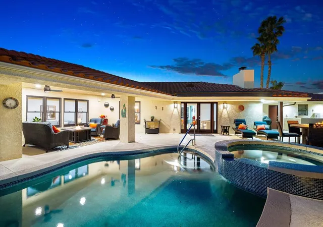 Photo 1 of Sale Pending at 45385 Taos, Indian Wells, CA 92210 | MLS# 219151541DA | Listing updated on 2026-09-15