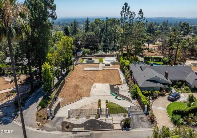 Photo 3 of Land for sale at 1400 E Palm St, Altadena, CA 91001 | MLS# P1-28507 | Listing updated on 2026-10-01