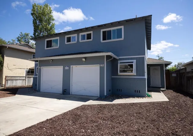 Multi family home for sale at 12741276 Flora Ave, San Jose, CA 95117 | MLS# ML82055048