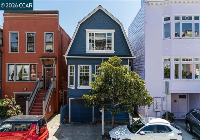 Photo 1 of Sale Pending at 1951 Golden Gate Ave, San Francisco, CA 94115 | MLS# 41145384 | Listing updated on 2026-09-18