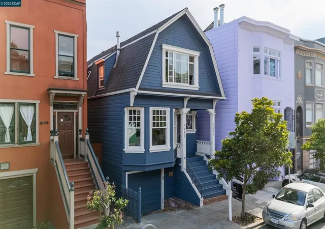Photo 2 of Sale Pending at 1951 Golden Gate Ave, San Francisco, CA 94115 | MLS# 41145384 | Listing updated on 2026-09-18