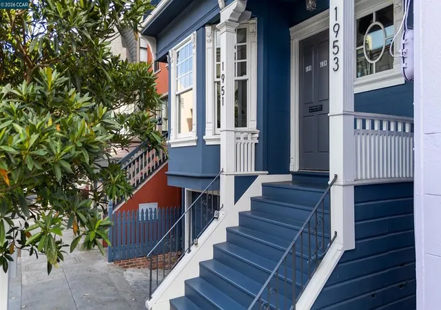 Photo 3 of Sale Pending at 1951 Golden Gate Ave, San Francisco, CA 94115 | MLS# 41145384 | Listing updated on 2026-09-18