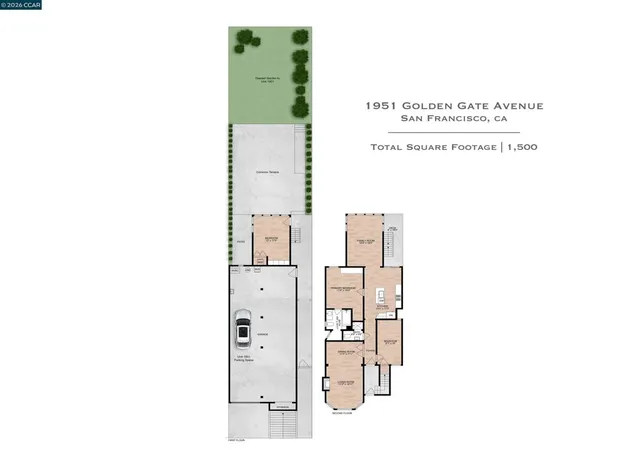 Photo 57 of Sale Pending at 1951 Golden Gate Ave, San Francisco, CA 94115 | MLS# 41145384 | Listing updated on 2026-09-18