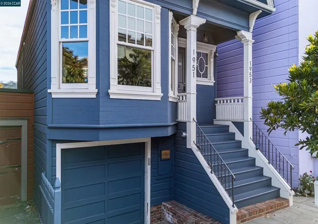 Photo 4 of Sale Pending at 1951 Golden Gate Ave, San Francisco, CA 94115 | MLS# 41145384 | Listing updated on 2026-09-18