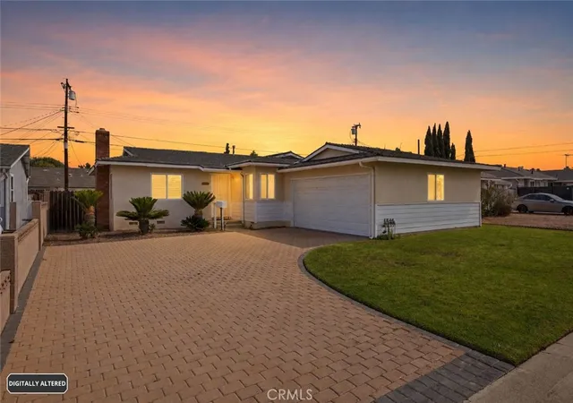 Photo 1 of Single family home for sale at 1333 E Monroe, Orange, CA 92867 | MLS# DW26178313 | Listing updated on 2026-09-14