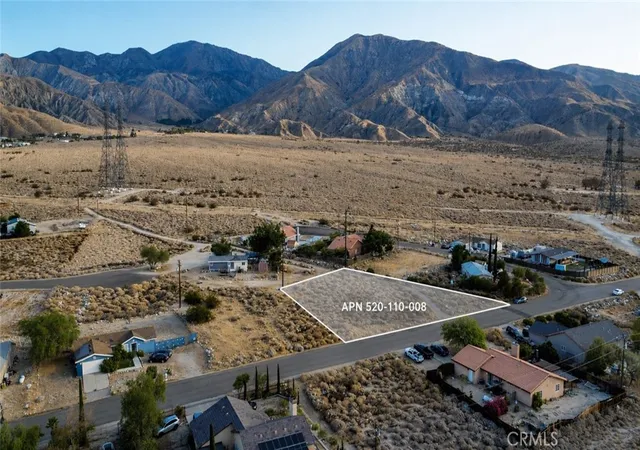 Photo 2 of Land for sale at 1 Kimdale Dr, Whitewater, CA 92282 | MLS# CV26181208 | Listing updated on 2026-09-14