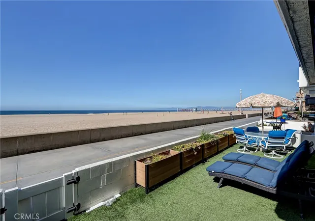 Multi family home for sale at 532 The Strand, Hermosa Beach, CA 90254 | MLS# SB26181602
