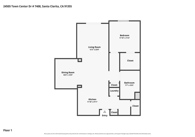 Photo 47 of Condo for sale at 24505 Town Ctr Dr #7408, Valencia, CA 91355 | MLS# SR26175855 | Listing updated on 2026-09-15