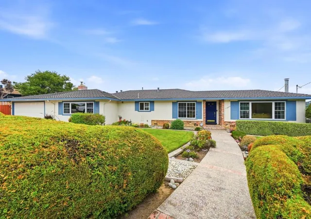 Photo 1 of Single family home for sale at 1286 Parrott Dr, San Mateo, CA 94402 | MLS# ML82058269 | Listing updated on 2026-09-14