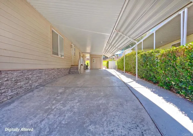 Photo 3 of Manufactured home for sale at 18218 Paradise Mountain Rd #Lot 141, Valley Center, CA 92082 | MLS# NDP2607832 | Listing updated on 2026-09-14
