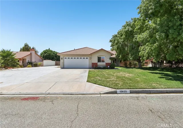 Photo 3 of Single family home for sale at 15655 Cheyenne, Hesperia, CA 92345 | MLS# CV26182145 | Listing updated on 2026-10-07