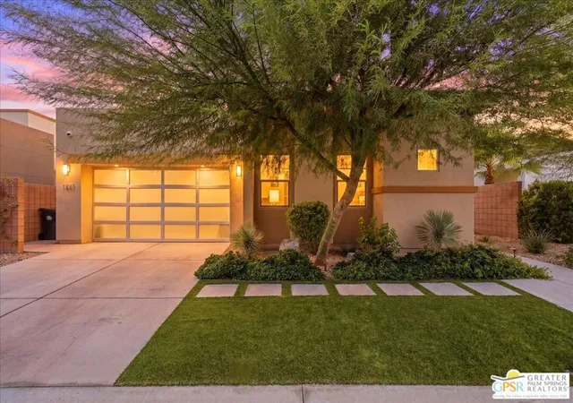 Photo 2 of Single family home for sale at 1287 Celadon St, Palm Springs, CA 92262 | MLS# 26874699PS | Listing updated on 2026-09-15