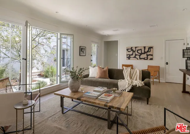 Photo 1 of Single family home for sale at 617 N 1/2 Sycamore Ave, Los Angeles, CA 90036 | MLS# 26874153 | Listing updated on 2026-09-15