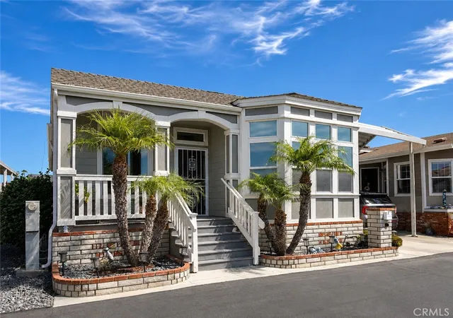 Manufactured home for sale at 237 Albatross, Fountain Valley, CA 92708 | MLS# OC26182631