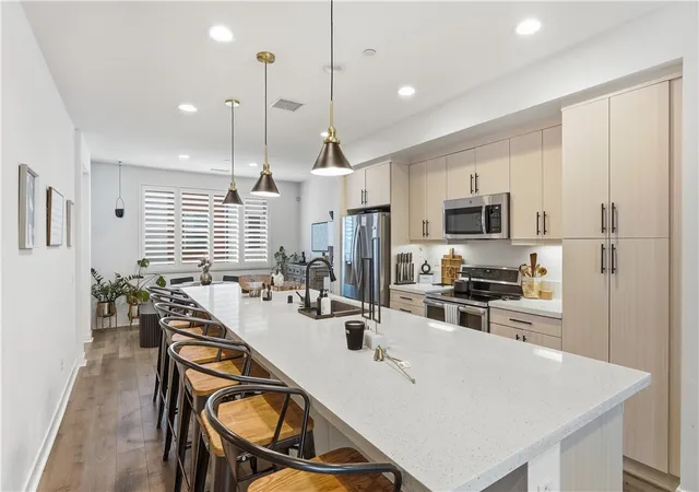 Townhouse for sale at 9942 Artesia Blvd #708, Bellflower, CA 90706 | MLS# SB26181912