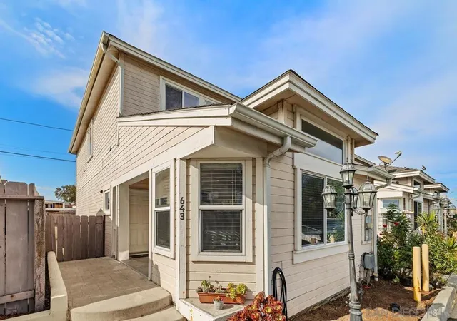 Single family home for sale at 643 Q Ave, National City, CA 91950 | MLS# 260020439SD
