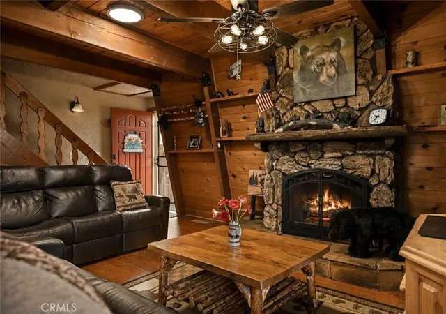 Single family home for sale at 24244 Altdorf, Crestline, CA 92325 | MLS# IG26182751