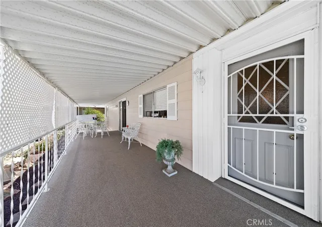 Photo 2 of Manufactured home for sale at 45521 State Hwy 74 #117, Hemet, CA 92544 | MLS# SW26180848 | Listing updated on 2026-09-14