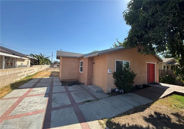 Photo 1 of Single family home for sale at 242 E M, Colton, CA 92324 | MLS# PW26183192 | Listing updated on 2026-09-28