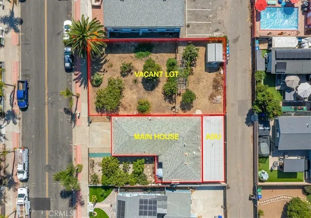 Single family home for sale at 1330 Bush St, Oceanside, CA 92058 | MLS# OC26183462