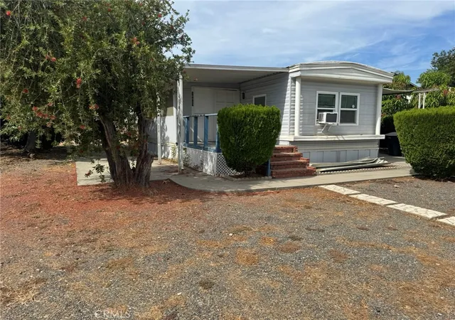 Manufactured home for sale at 16437 Pinyon, Lake Elsinore, CA 92530 | MLS# SW26182450