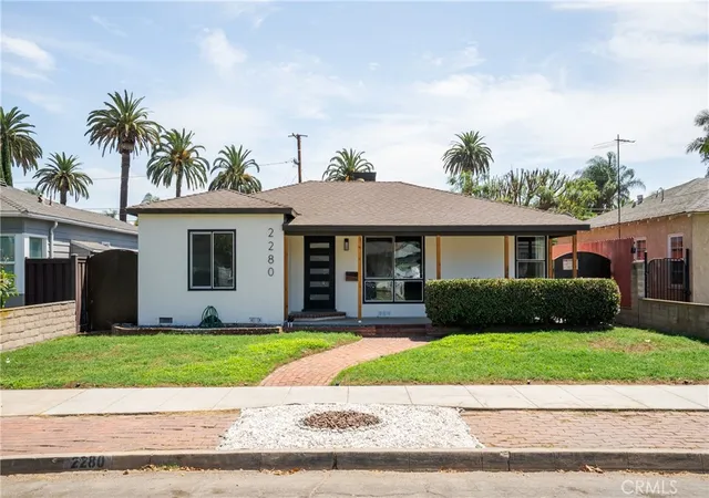 Photo 1 of Single family home for sale at 2280 San Francisco, Long Beach, CA 90806 | MLS# CV26183497 | Listing updated on 2026-10-06