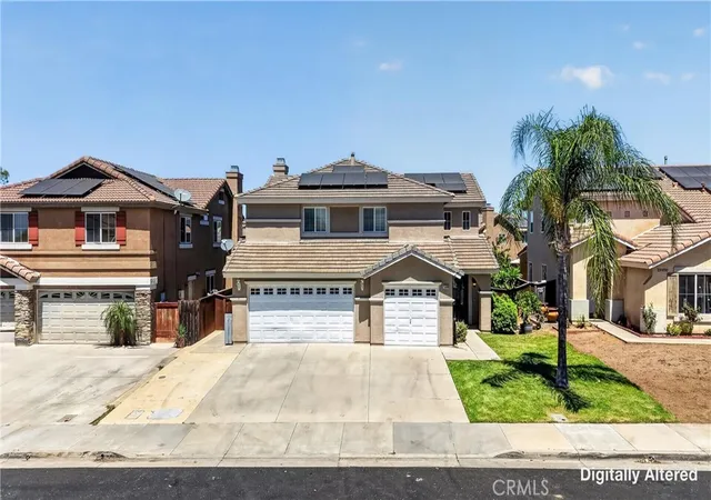 Photo 3 of Sale Pending at 25890 Calle Fuego, Moreno Valley, CA 92551 | MLS# IV26179858 | Listing updated on 2026-10-06