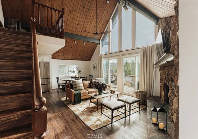 Photo 1 of Single family home for sale at 217 Old Toll, Lake Arrowhead, CA 92352 | MLS# IG26184258 | Listing updated on 2026-10-04