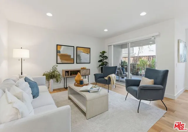 Photo 1 of Condo for sale at 446 San Vicente Blvd #106, Santa Monica, CA 90402 | MLS# 26870979 | Listing updated on 2026-09-15