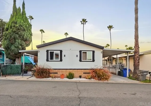 Photo 1 of Manufactured home for sale at 2515 Sweetwater Rd #12, Spring Valley, CA 91977 | MLS# PTP2606437 | Listing updated on 2026-09-14