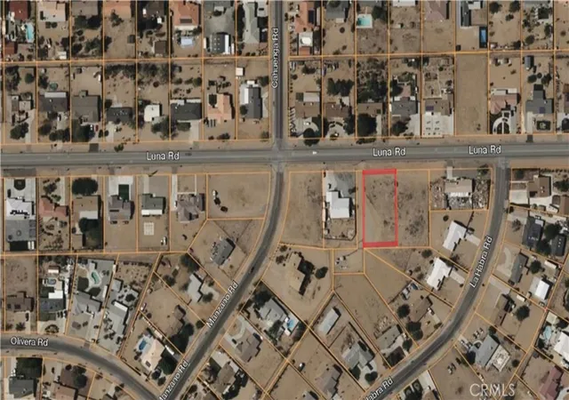 Photo 3 of Land for sale at 0 3092 251 33, Victorville, CA 92392 | MLS# SB26183997 | Listing updated on 2026-09-14