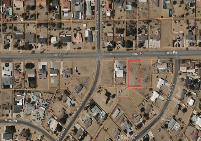 Photo 2 of Land for sale at 0 Luna Rd, Victorville, CA 92392 | MLS# SB26184139 | Listing updated on 2026-09-14