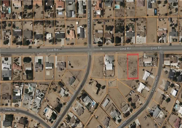 Photo 3 of Land for sale at 0 Luna Rd, Victorville, CA 92392 | MLS# SB26184139 | Listing updated on 2026-09-14