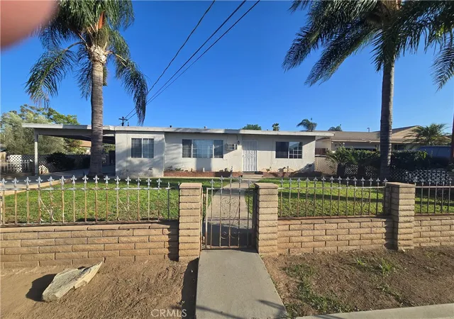 Single family home for sale at 7550 Peters St., Riverside, CA 92504 | MLS# PW26185010
