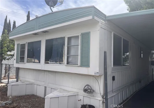 Manufactured home for sale at 721 N Sunset Ave #45, Banning, CA 92220 | MLS# HD26180176
