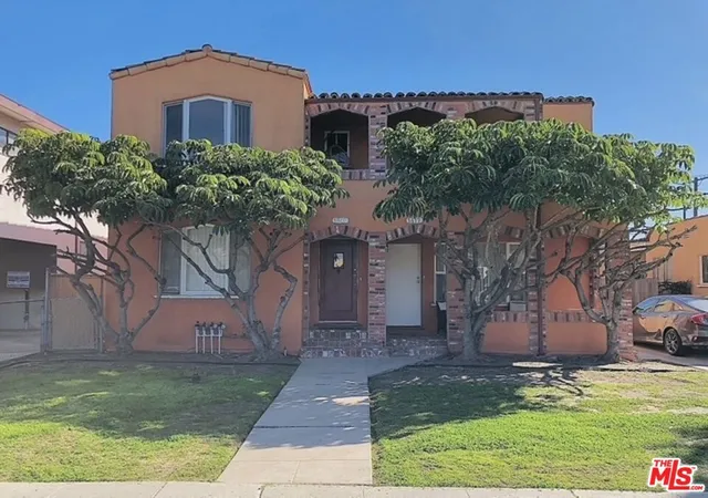 Photo 1 of Multi family home for sale at 1610 Hauser Blvd, Los Angeles, CA 90019 | MLS# 26876223 | Listing updated on 2026-09-15