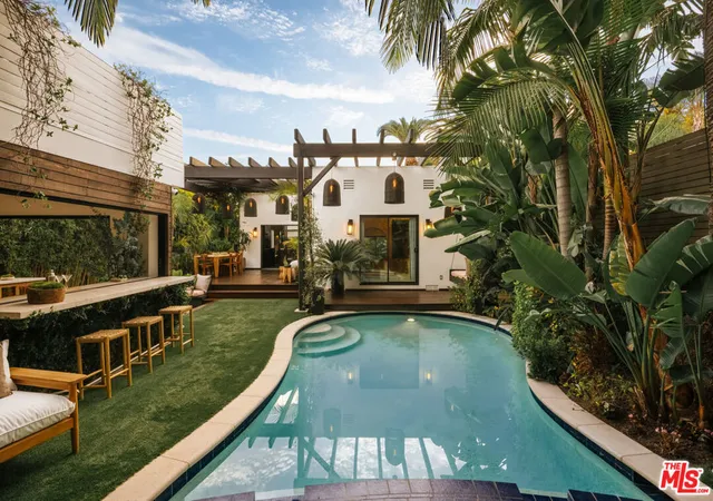 Photo 1 of Sale Pending at 734 N Genesee Ave, Los Angeles, CA 90046 | MLS# 26876201 | Listing updated on 2026-09-15