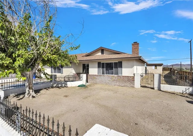 Single family home for sale at 25550 Dayton, Barstow, CA 92311 | MLS# HD26185159