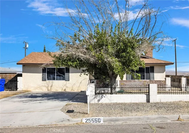 Photo 3 of Single family home for sale at 25550 Dayton, Barstow, CA 92311 | MLS# HD26185159 | Listing updated on 2026-09-15