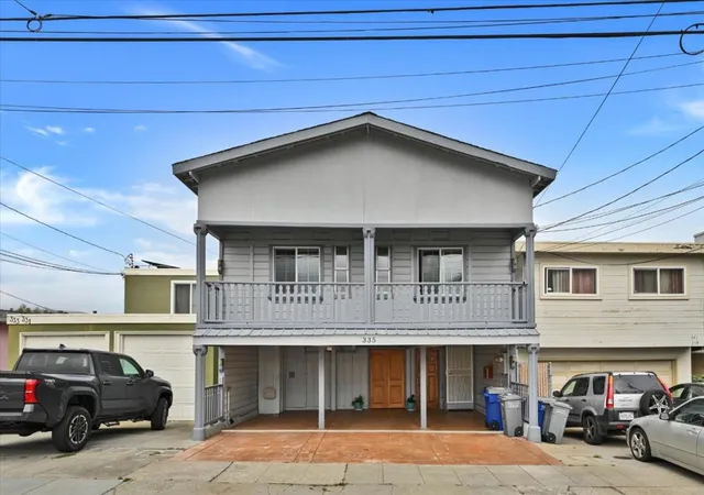 Photo 1 of Multi family home for sale at 335 A St, South San Francisco, CA 94080 | MLS# ML82058845 | Listing updated on 2026-09-15