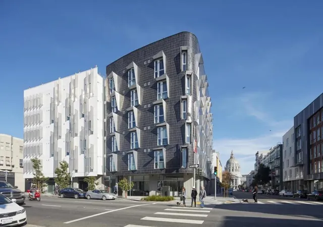 Photo 1 of Sale Pending at 388 Fulton St #510, San Francisco, CA 94102 | MLS# ML82058851 | Listing updated on 2026-09-14